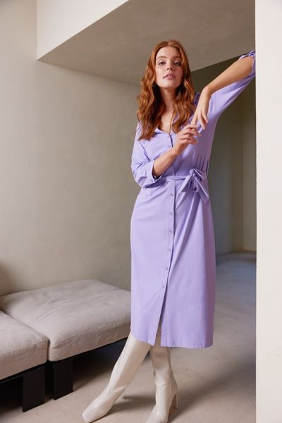 Foto van Aime balance nina dress violet